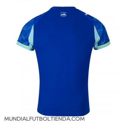 Camiseta Olympique de Marseille Tercera Equipación Replica 2025-26 mangas cortas Camiseta Olympique de Marseille Tercera Equipación Replica 2025-26 mangas cortas